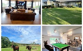Hilltop Farm House - Perfect For Groups & Gathering